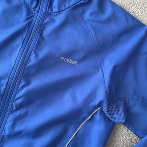 Reebok Windbreaker - size Small